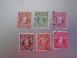 NEW ZEALAND SERIE STAMPILATA=240