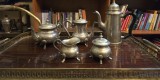 Set pentru ceai si cafea, perioada interbelica
