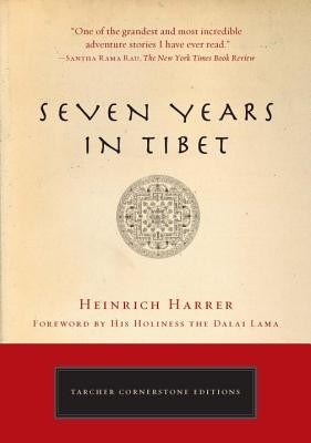 Seven Years in Tibet foto