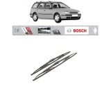 Cumpara ieftin Set 2 stergatoare Volkswagen GOLF IV Variant (1J5) 1999-2006, Tip Clasic Standard, Bosch Eco