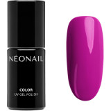 Cumpara ieftin NEONAIL Flowersense lac de unghii sub forma de gel culoare Blaze Peony 7,2 ml