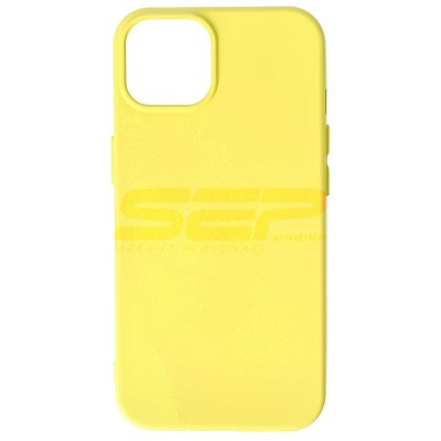 Toc silicon High Copy Apple iPhone 13 Yellow foto