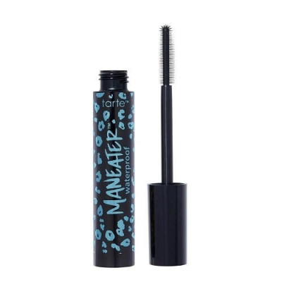 Mascara Volum si Alungire, Tarte, Maneater, Waterproof, Negru, 9 ml foto