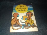 TREI MAIMUTE MITITELE 1977