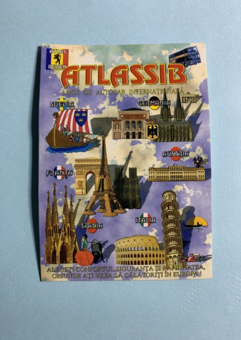 Calendar 2002 Atlasib