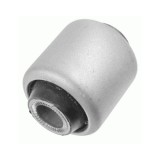 Bucsa brat suspensie, Suport trapez Bmw X5, X6 Lemf&ouml;rder 3325101, parte montare : punte fata, stanga, dreapta, inferior, spre interior spate