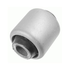 Bucsa brat suspensie, Suport trapez Bmw X5, X6 Lemf&ouml;rder 3325101, parte montare : punte fata, stanga, dreapta, inferior, spre interior spate