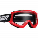 Ochelari atv/cross copii Thor Combat, culoare rosu/negru Cod Produs: MX_NEW 26013048PE