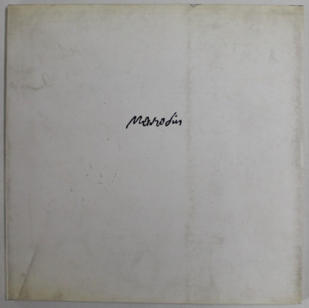 HENRI MAVRODIN - ALBUM DE REPRODUCERI