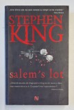 SALEM &#039; S LOT de STEPHEN KING , EDITIA A II - A REVIZUITA , 2007