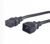 Cablu de alimentare PC 230V 16A 1.5m IEC 320 C19 - IEC 320 C20, kpsa015, Oem