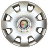 Set 4 Capace Roti 16 inchi (R16) Pentru Alfa Romeo, Model 401, Autohelix MSA