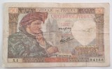 Franta, 50 Francs 1940