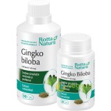 Pachet Ginkgo Biloba Extract 60mg 90cps+30cps