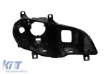 Carcasa dreapta potrivita pentru faruri xenon pentru BMW X5 E70 2011-2013 Performance AutoTuning