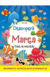 Descopera marea - Caiet de activitati, Autor Anonim