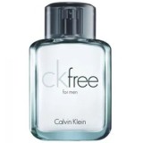 Apa de toaleta Calvin Klein CK Free, 30 ml, pentru barbati