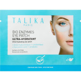Talika Bio Enzymes Eye Patch mască pentru ochi, cu efect de netezire cu probiotice 1 buc