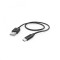 Cablu de incarcare / date Hama Micro-USB, 0.6 m, negru
