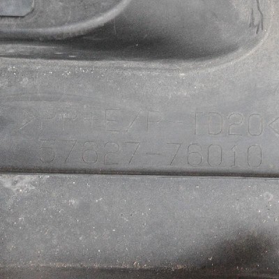 Alt scut motor LEXUS CT ZWA10_ 2011 OEM: 57627-76010 | 2462462 foto