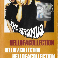 Caseta The Rasmus ‎– Hellofacollection, originala, holograma