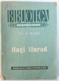 HAGI MURAD de LEV N. TOLSTOI , 1951