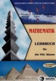 Matematica in limba germana. Manual pentru clasa a VIII-a/Mihaela Singer, Cristian Voica, Consuela Voica