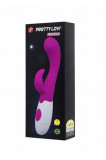 Vibrator Rabbit Pretty Love Bruno, 20 cm