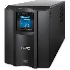 UPS Smart-UPS SMT line-interactive / sinusoidala 1000VA / 700W 8conectori C13