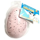 Ou mare , Pinguin 11 cm, Nurchum, jucarie interactiva +4 ani