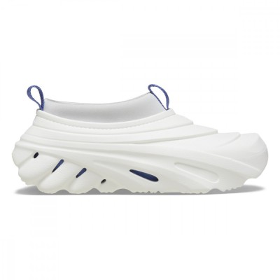 Pantofi Crocs Echo Storm Alb - White foto