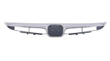 Grila radiator Honda Civic (Fd) Sedan, 10.2005-12.2011, exterior, crom, 71122SNLT01, 384505-1