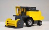 Macheta Tractor Siku 1024 Recolta, 7cm Lungime