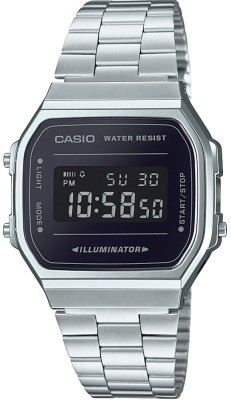 Ceas Casio, Vintage Iconic A168WEM-1E - Marime universala foto