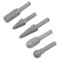 Set Freze Biax Burghiu Metal 6mm - 5 Buc.