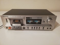 Stereo Cassette Deck KENWOOD model KX-600 - Vintage/Japan/RAR