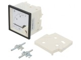 Ampermetru Panou True RMS 0-25A 40-72Hz