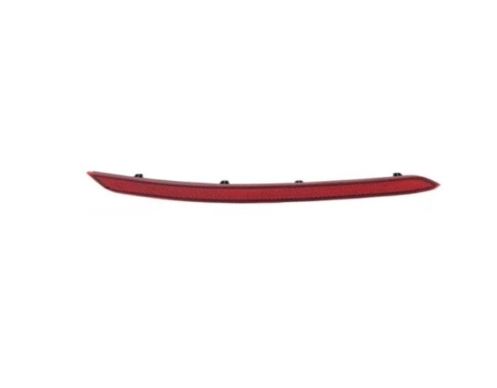Element reflectorizant catadioptru Volkswagen Passat (B8), 07.2019-, montare spate, dreapta, exterior, DEPO