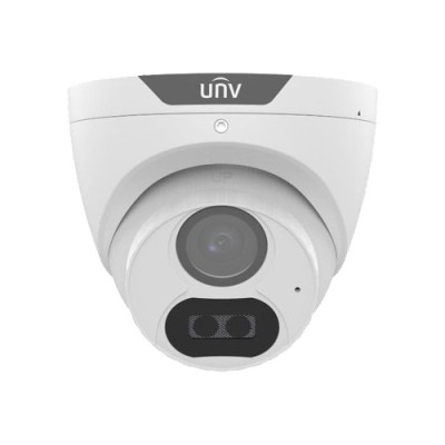 LightHunter Camera AnalogHD 2MP, lentila 2.8mm, IR 40m, Microfon integrat - UNV UAC-T122-AF28LM foto