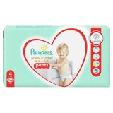 Scutece-Chilotel Premium Care Marimea 4 9kg-15kg, 58 buc, Pampers