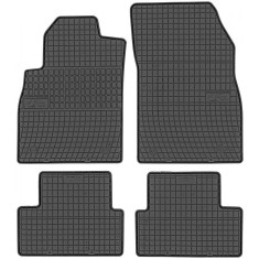 Covorase Presuri interior cauciuc Premium dedicate Opel Astra J 2009-2015