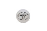 Cumpara ieftin Capac janta TOYOTA 62mm argintiu