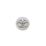 Capac janta TOYOTA 62mm argintiu
