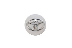 Capac janta TOYOTA 62mm argintiu