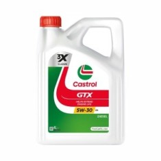 Ulei Motor Castrol GTX 5W-30 C4 4L