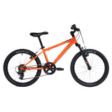 Bicicletă MTB Rockrider EXPL500 20&quot; Portocaliu Copii 6-9 ani, Btwin