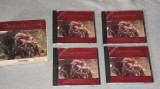 4 compact discuri -CLASSICS FOR LOVES - impecabile
