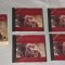 4 compact discuri -CLASSICS FOR LOVES - impecabile