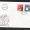 Switzerland 1981 Europa CEPT Folklore Mi.1197-98 FDC UN.006