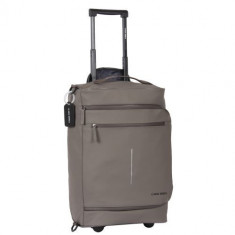 Troller new rebels harper-laredo, dimensiuni 32/18/50cm, culoare taupe